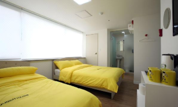 24 Guesthouse Namsan