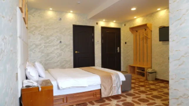 Baigali Hotel Hotels near Misheel Expo