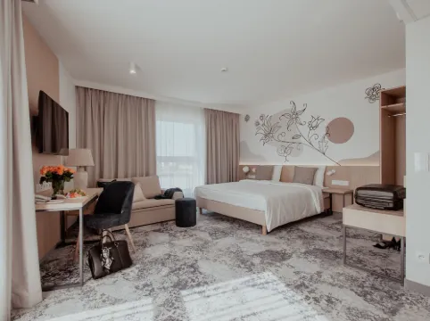 Arche Hotel Lotnisko Gdańsk