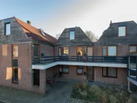 Apartment in Veere Near Lake Veerse Marina -  Ferienwohnungen