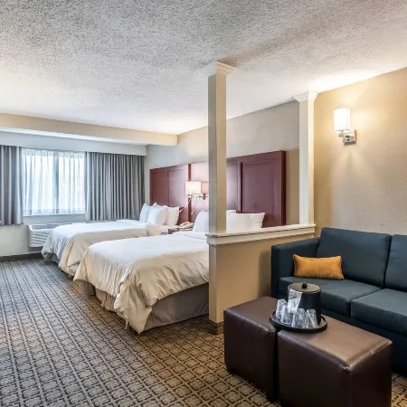 Clarion Inn Harpers Ferry-Charles Town