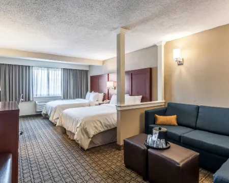 Clarion Inn Harpers Ferry-Charles Town Hotels in Jefferson County