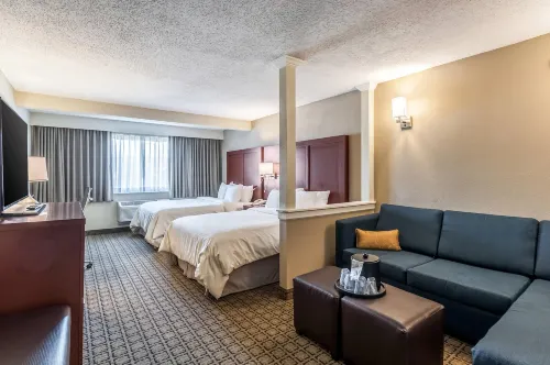 Clarion Inn Harpers Ferry-Charles Town