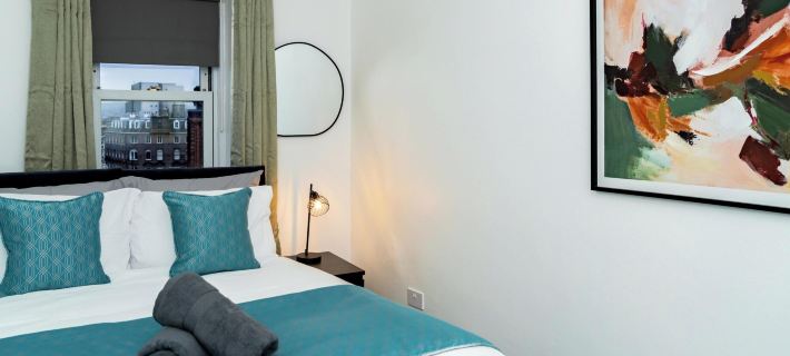 GreenStar Apartments Các khách sạn ở Dundee