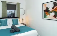 GreenStar Apartments - ที่มีที่จอดรถ
