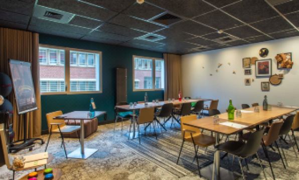 Ibis Styles Amiens Centre