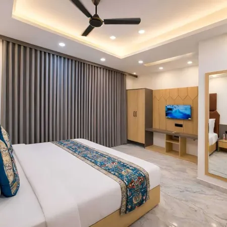 Hotel Matrushree - Near Shree Dwarkadhish Temple