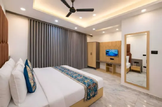 Hotel Matrushree - Near Shree Dwarkadhish Temple