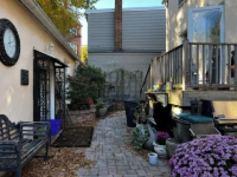 18th Cent. Charm in Historic Downtown Annapolis