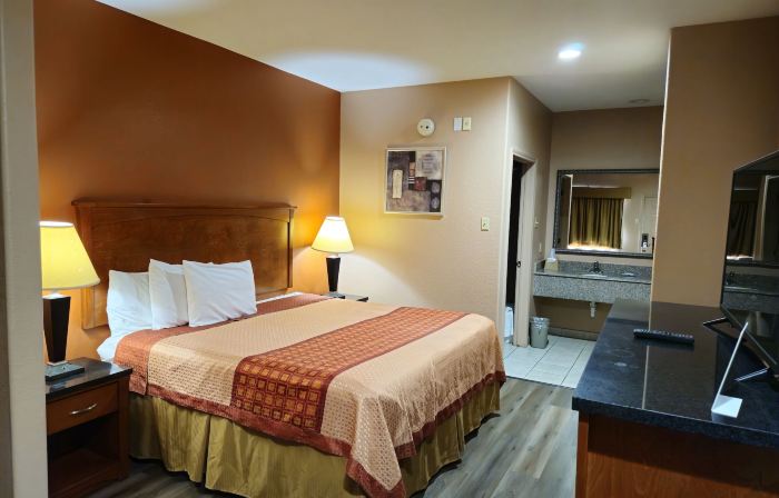 Budgetel Inn and Suites