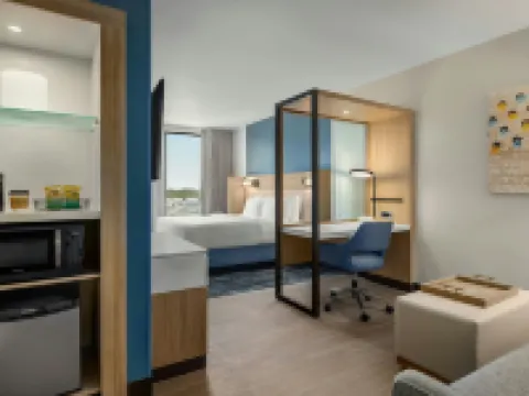 スプリングヒル スイーツ バイ マリオット オレンジビーチ ガルフショアーズ ボールドウィンのホテル