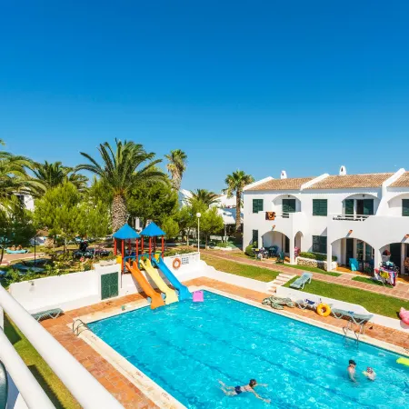 Playa Parc Apartments