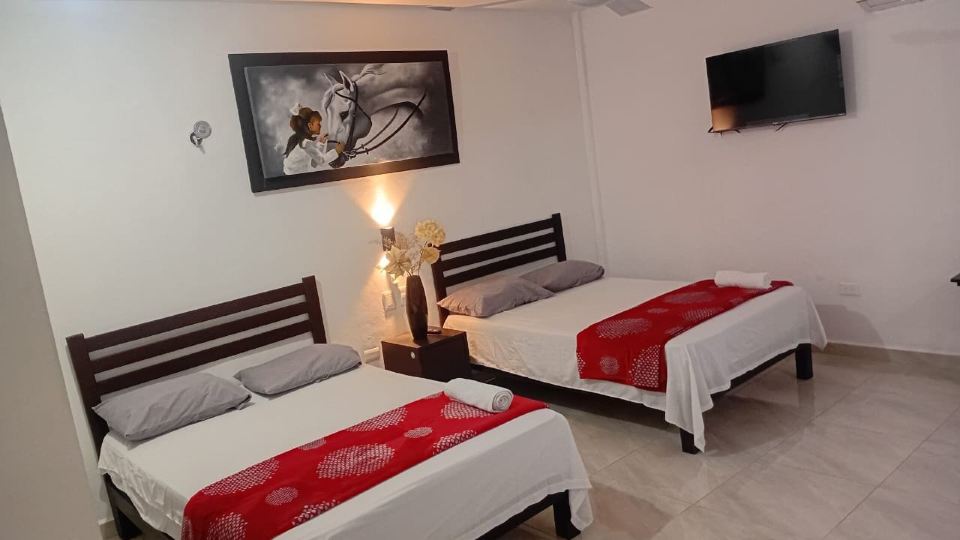 Habitaciones Aurelia