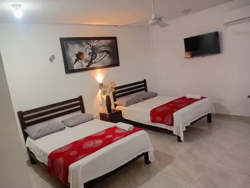 Habitaciones Aurelia - Hostels