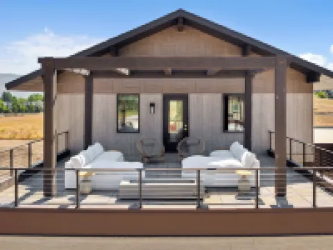 アメヤリ レジデンス ミッドウェイのホテル