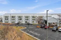 Hotel SLC - parking