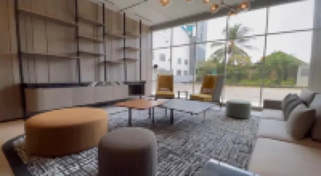 Ayoye Comfort Stay Homey 2 Bedroom Space – only 7 Min Walk to LRT Cikunir 1