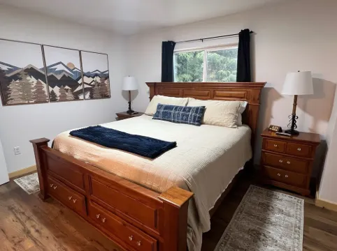Spacious 3‑ Apartment in Seward - Harbor & Glacier Access