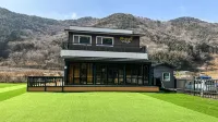Sangju Friends Kids Dog private pool villa - 2-Star
