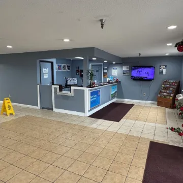 Motel 6 Morehead, KY