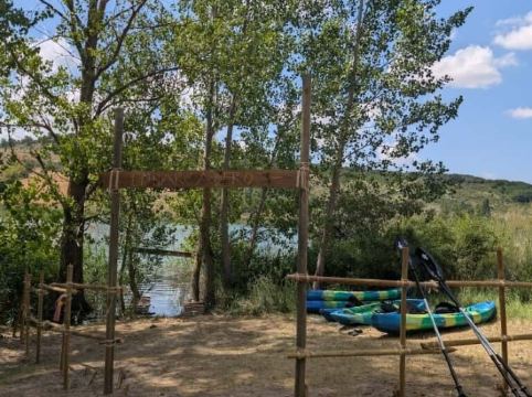 Glamping la bellota