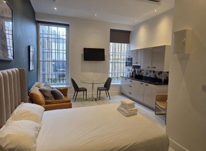 Dublin Central Suites