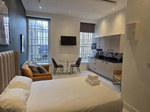 Dublin Central Suites