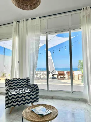 CLIFF 2 – Live Above the Sea, Between Sky & Mediterranean - Mountain view