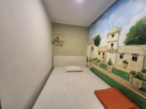 STADIO HOSTEL JOGJA Hotel dekat Malioboro Yogyakarta