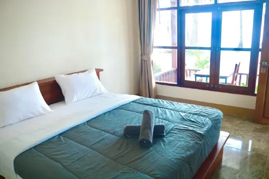 บังกะโล-หน้าชายหาด