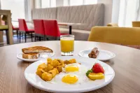 Hilton Garden Inn Mystic/Groton - Frühstück
