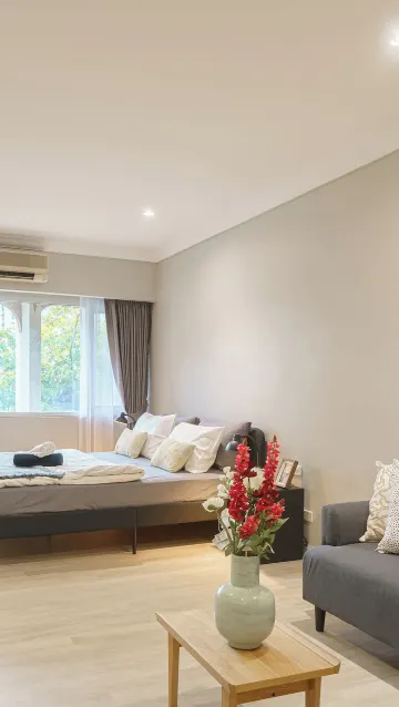 ห้องคอมฟอร์ท เตียงใหญ่