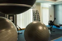 Ibis Styles Crewe - Gym