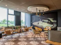 Ibis Budget Gonesse le Bourget - ที่มีบาร์