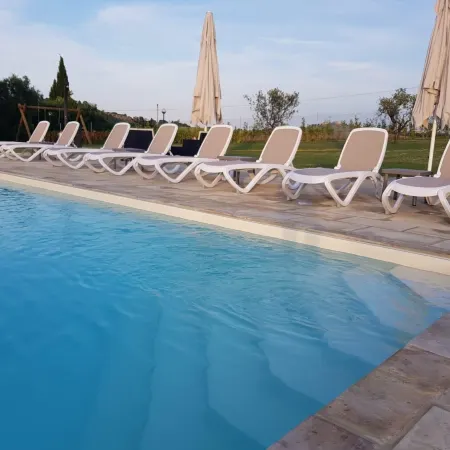 Farmhouse near Adriatic Sea with Pool