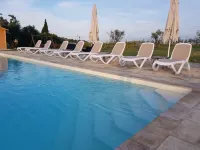 Farmhouse near Adriatic Sea with Pool