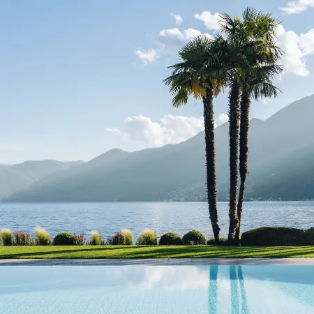 Hotel Eden Roc - the Leading Hotels of the World