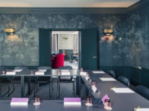 Hôtel Mercure Nancy Centre Place Stanislas