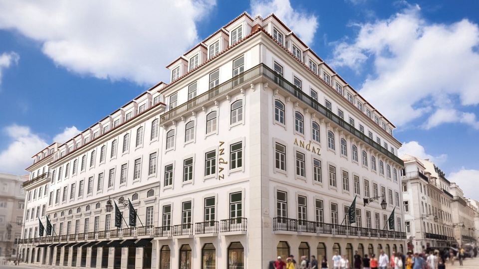 Andaz Lisbon