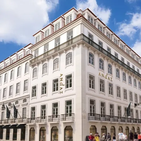 Andaz Lisbon