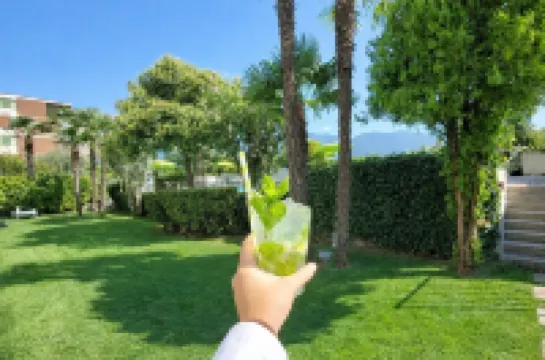 ホテル ネッシ ロカルノ