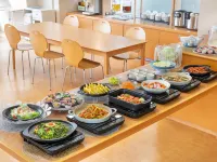 Park Inn Sanyo Onoda - Bữa sáng