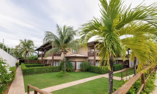 帶泳池和燒烤的公寓房屋 Nto0005