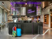 Moxy Antwerp Hotels near Het Zuid