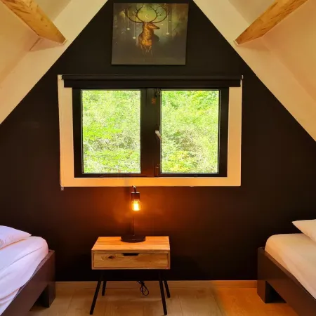 Stylish Chalet Haven near Durbuy