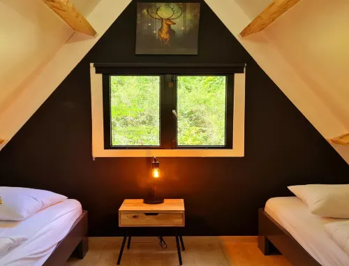 Stylish Chalet Haven near Durbuy - Chalets