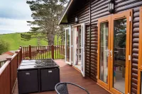 Lodge With Plymouth Sound Views, No Deposit