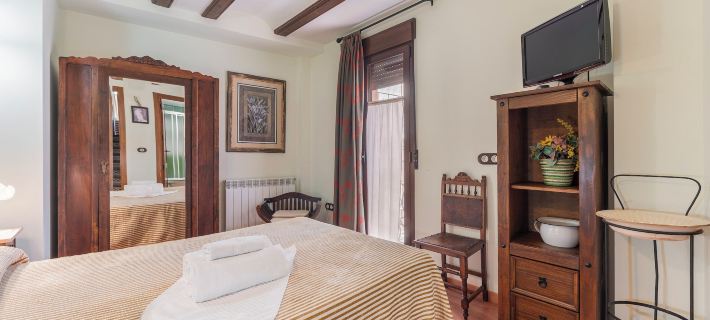 Casa Rural Teresa Hotels in Teruel