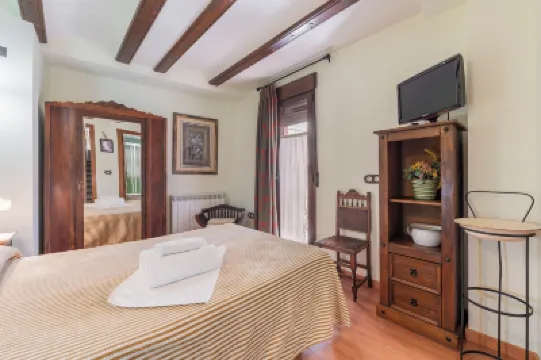 คาซา รูราล เทเรซา โรงแรมใน