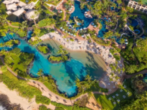 グランド ハイアット カウアイ リゾート アンド スパ ポイプのホテル